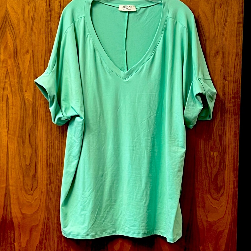 Zenana tunic